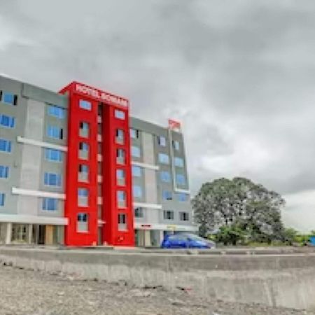 Townhouse Somani Hotel Apta Eksteriør billede