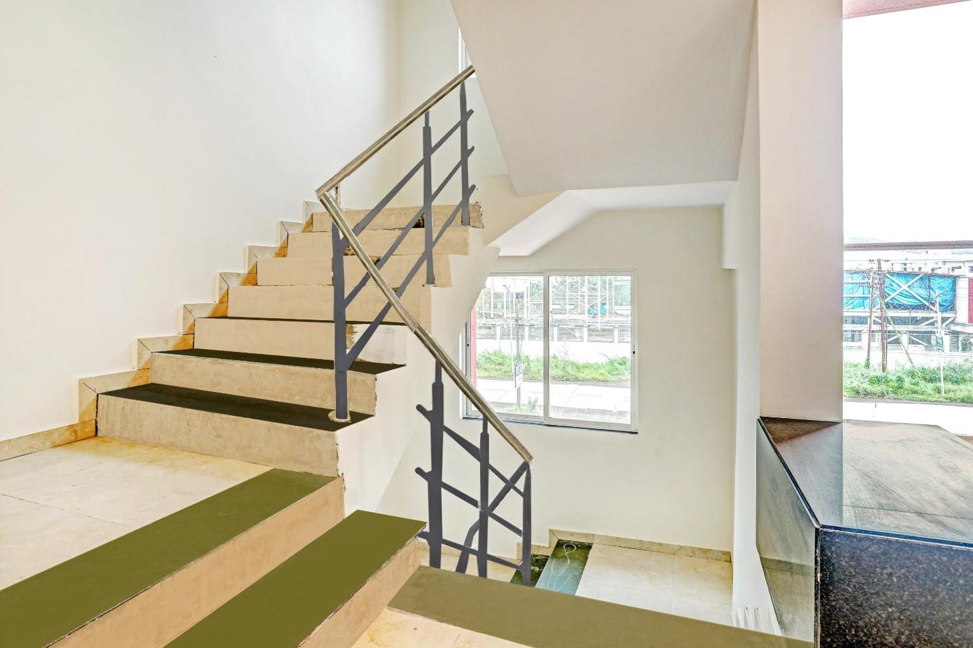 Townhouse Somani Hotel Apta Eksteriør billede